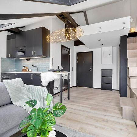 In The Heart Of Narvik ! Apartment ภายนอก รูปภาพ