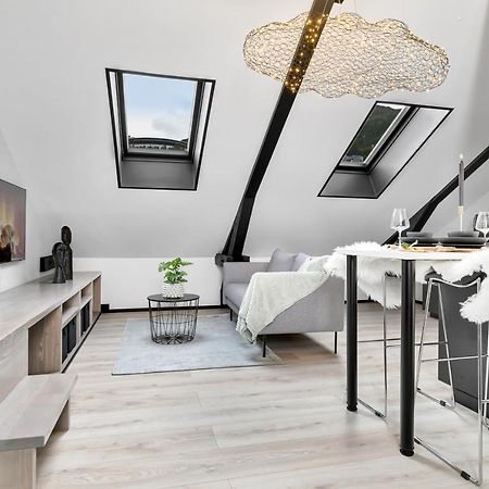In The Heart Of Narvik ! Apartment ภายนอก รูปภาพ