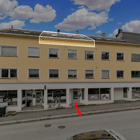 In The Heart Of Narvik ! Apartment ภายนอก รูปภาพ