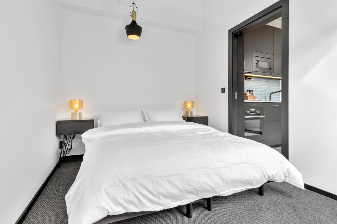 In The Heart Of Narvik ! Apartment ภายนอก รูปภาพ