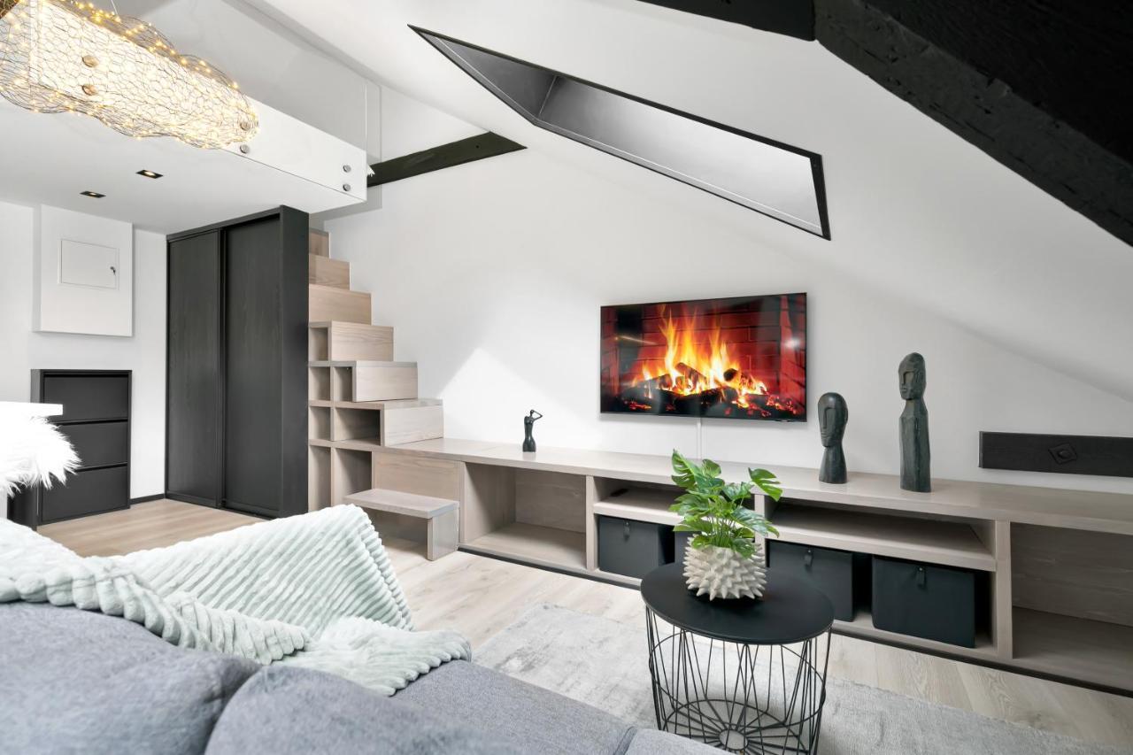 In The Heart Of Narvik ! Apartment ภายนอก รูปภาพ