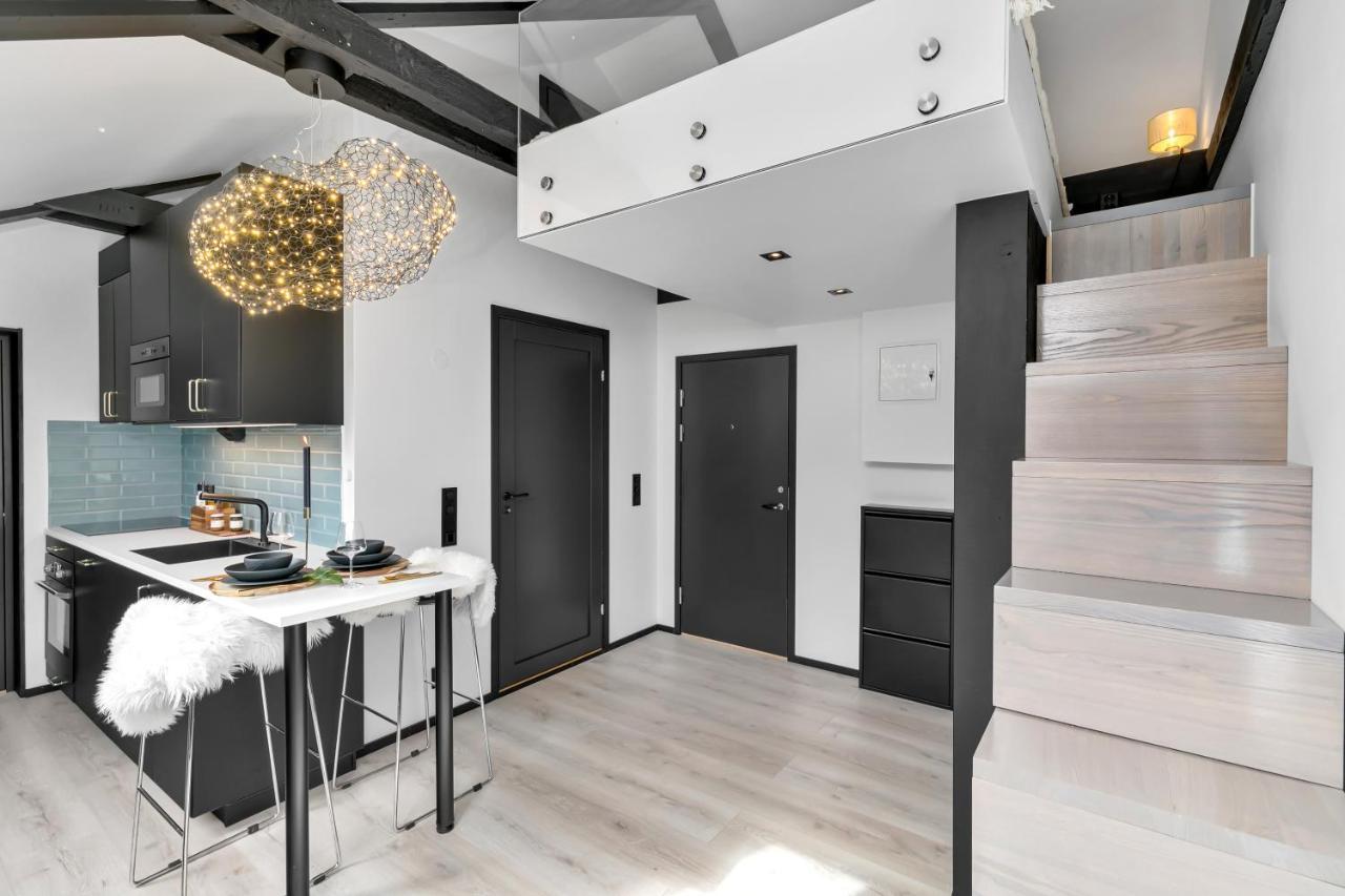 In The Heart Of Narvik ! Apartment ภายนอก รูปภาพ