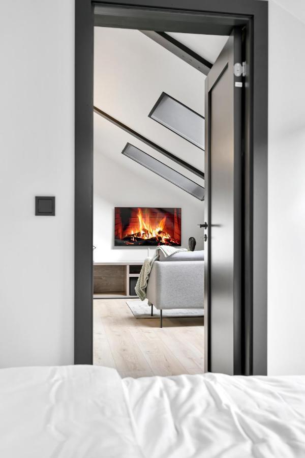 In The Heart Of Narvik ! Apartment ภายนอก รูปภาพ
