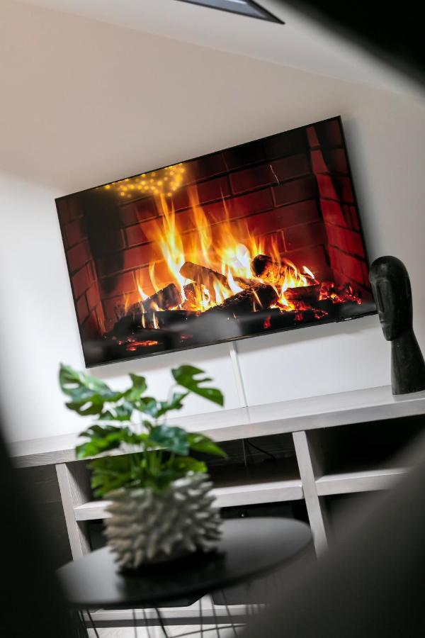 In The Heart Of Narvik ! Apartment ภายนอก รูปภาพ