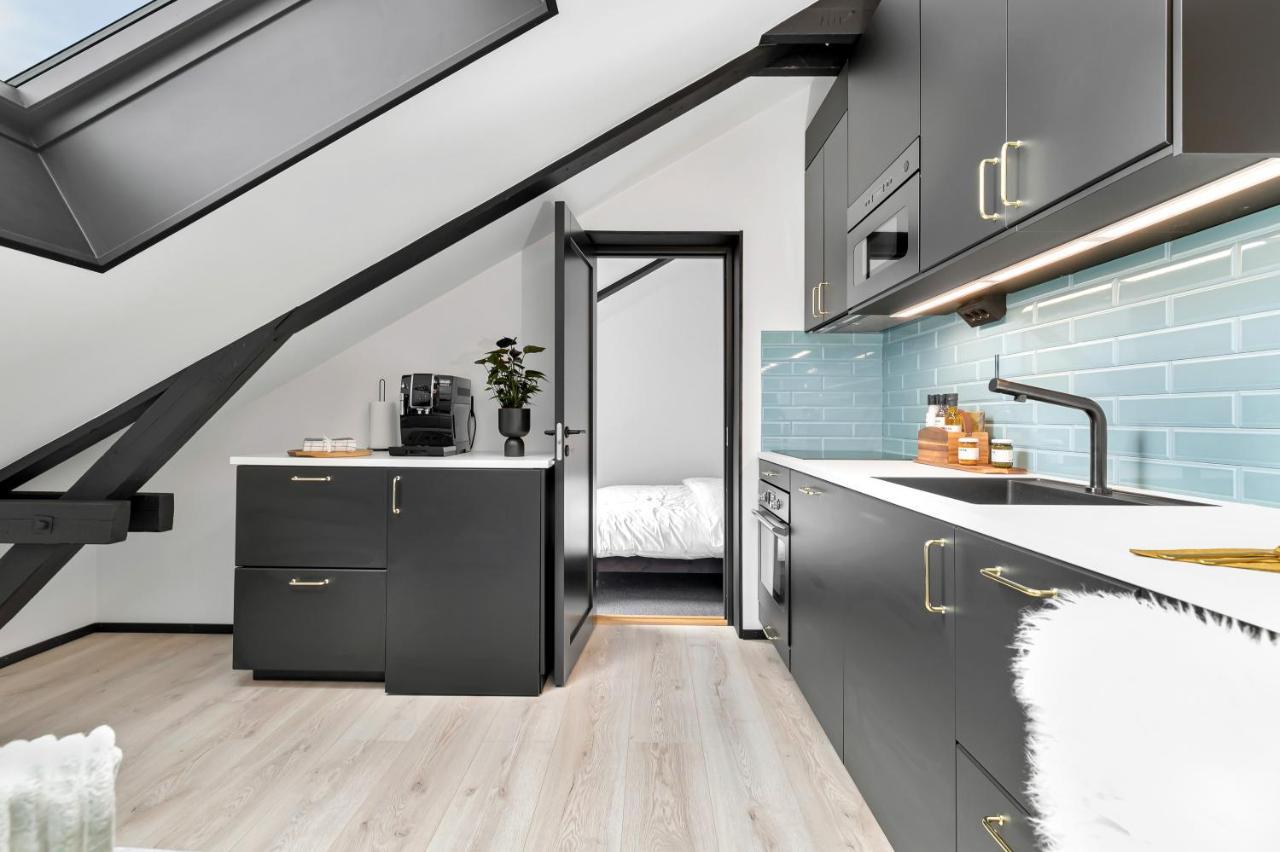 In The Heart Of Narvik ! Apartment ภายนอก รูปภาพ